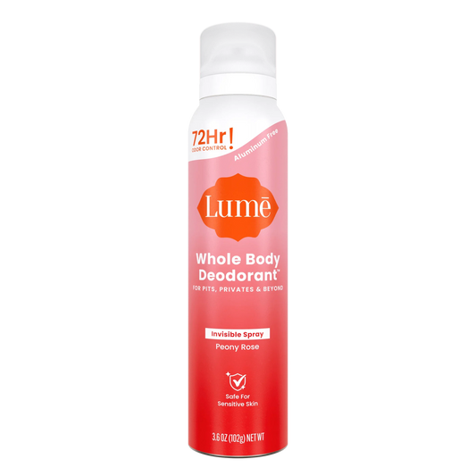 Peony Rose | Spray Deodorant