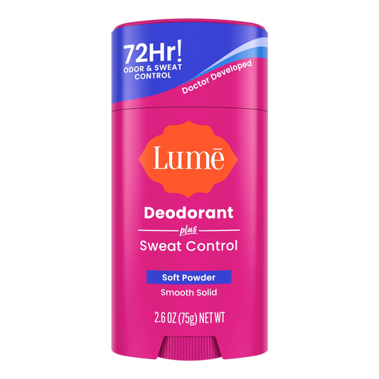 Soft Powder | Sweat Control Solid Deodorant